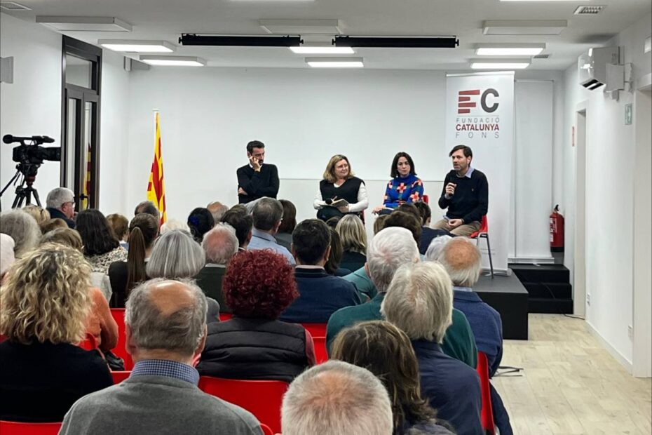 Diàlegs Oberts; Què el Català?